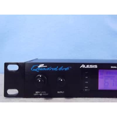 Alesis QuadraVerb 2 Digital Effects Unit image 2
