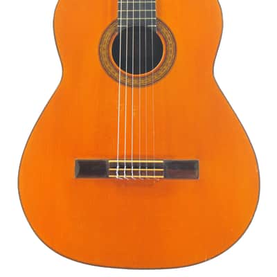 Viuda y Sobrinos de Domingo Esteso 1956 "Angel Munoz Molinero" - Hermanos Conde historical classical guitar + video! image 2