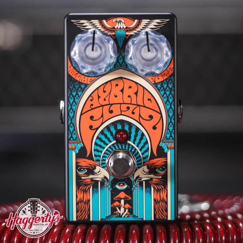 MXR Custom Shop Hybrid Fuzz Pedal image 1