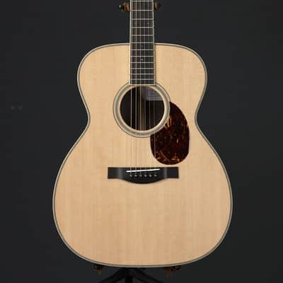 Santa Cruz 50th Anniversary OM Pre War image 1