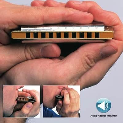 Absolute Beginners - Harmonica image 2