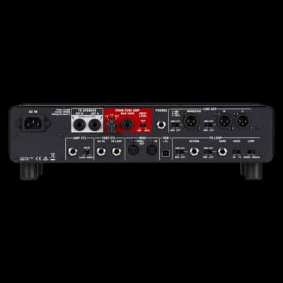 Boss WAZA Tube Amp Expander Amplifier Attenuator - Black image 3