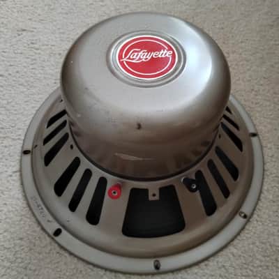 Lafayette 12 inch 21-4720 woofer in very good condition - 1980's image 3