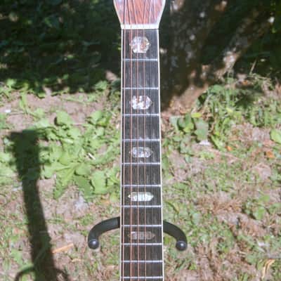 1978 Yairi  YW-600 Coral Rosewood(New Jacaranda ) Body Natural Bargain image 5