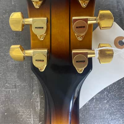 Washburn J6 1990 Sunburst image 14