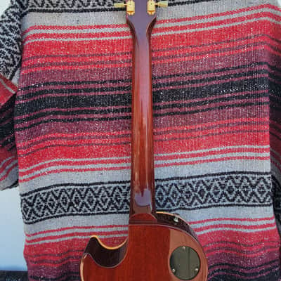 Gibson Gibson 2008 Les Paul Limited Edition 2008 - Tea Burst image 3