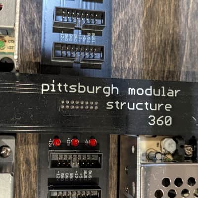 Pittsburgh Modular Structure EP-360 image 3