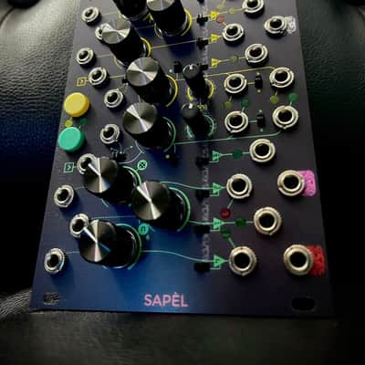 *New-in-Box* Frap Tools Sapel - Tamed Random Source - 2 Independent Channels, Fully Analog, Inspired by Buchla’s "Sources of Uncertainty" - Made in Italy 🇮🇹 image 1