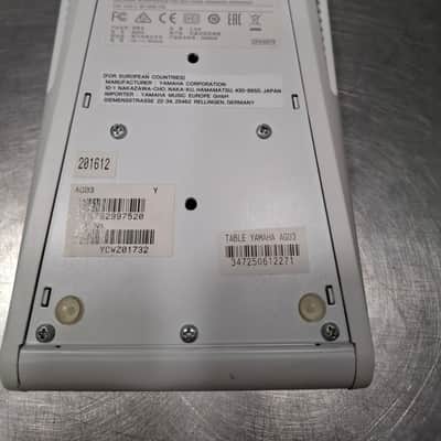 Yamaha AG03 3 Channel Mixer 2010s - White image 3