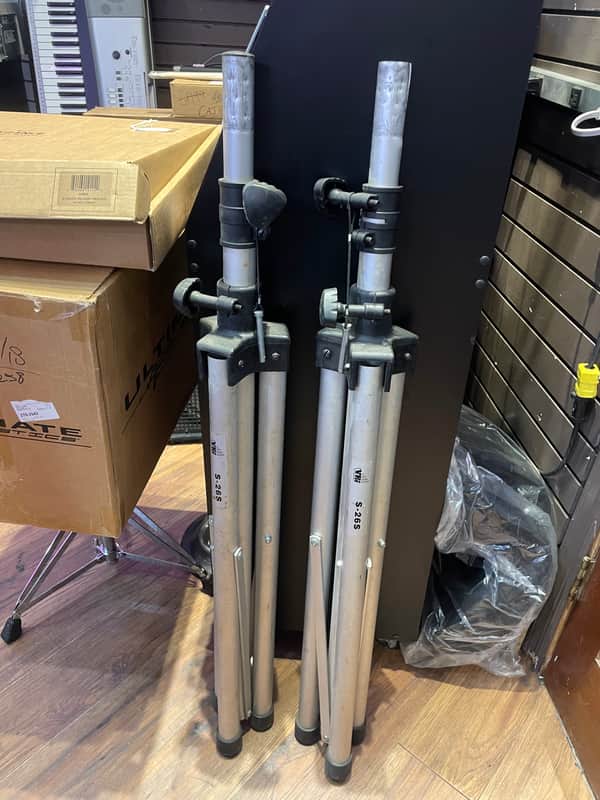 Unbranded S26S Speaker Stand Pair image 1
