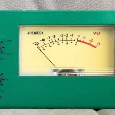 Rare Joemeek VC1Qcs with optional digital card image 2