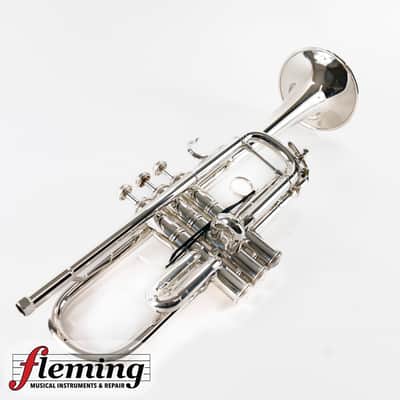 Bach C190SL229C "Chicago" C Trumpet image 4