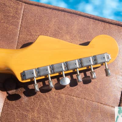 1997 Fender ST58-70TX '58 Stratocaster Reissue - Crafted in Japan - Pro Set Up w Perfect Frets/Action/Intonation image 6