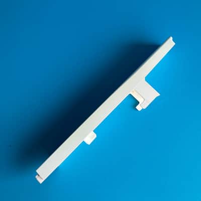 CASIO CT-360 CT-370 CT-655 Keyboard Replacement Part: White Key Single High C image 4
