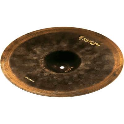 SABIAN 114XAHN Hi-Hat - 14" Anthology High Bell Hi-Hats image 4