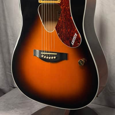 Gretsch G5031FT Rancher Dreadnought with Fideli-Tron - USED image 4