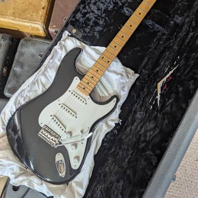 Fender Custom Shop "Wildwood 10" '55 Stratocaster NOS 2016 - Black image 2