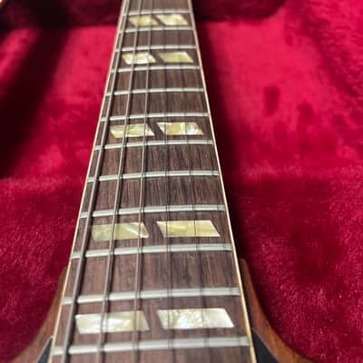 Gibson Double neck 1978 - Walnut image 9