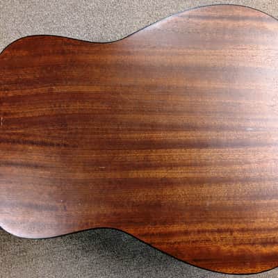 2000’s Yamaha FG-402MS Acoustic Dreadnought Guitar, Solid Spruce Top, Mahogany image 9