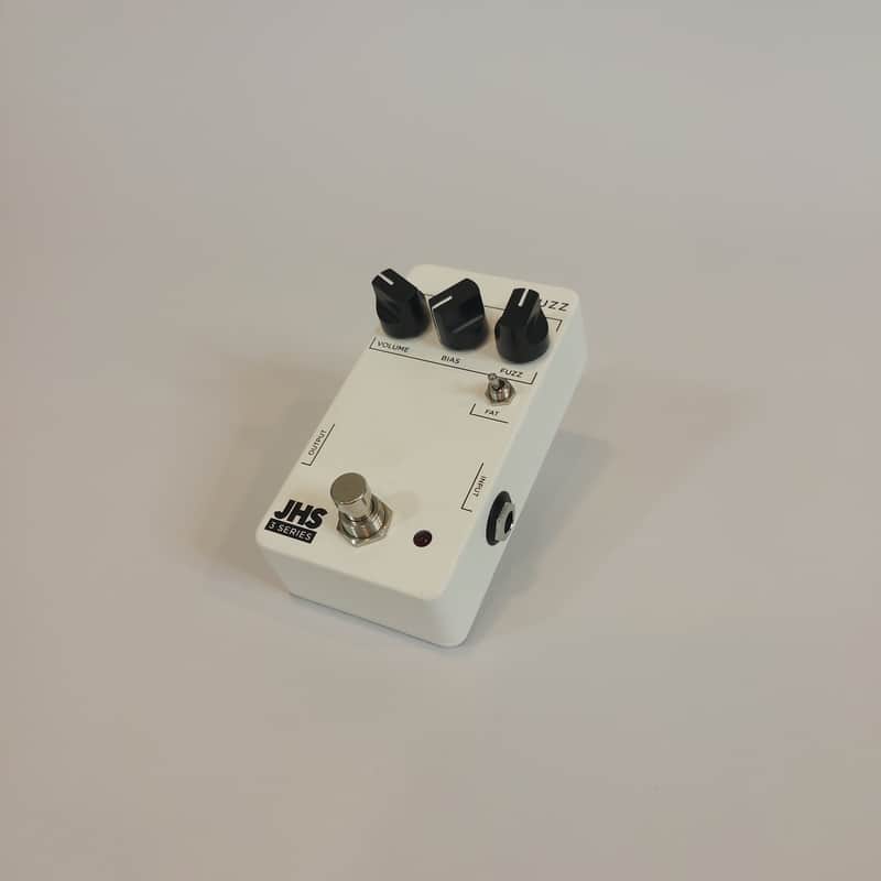 JHS 3 Series Fuzz Pedal image 1