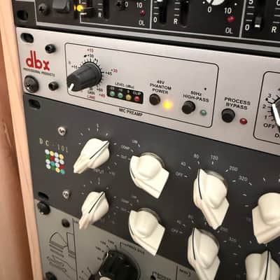 Immagine dbx 286s Microphone Preamp Processor - 5