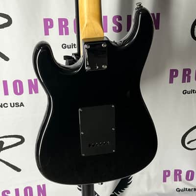 Dean Jammer II - Classic Black 1987 **Excellent** image 9