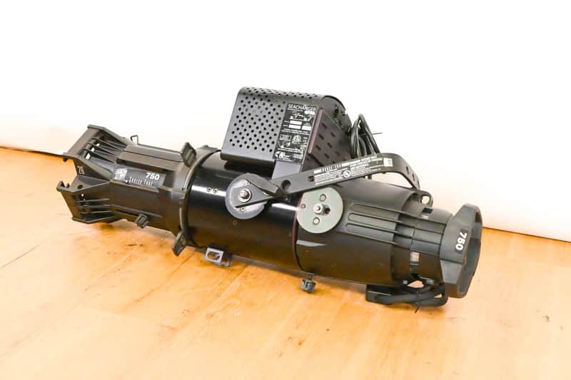 ETC ETC Source Four 750 26 Degree Leko w/OceanOptics SeaChanger Color Engine
