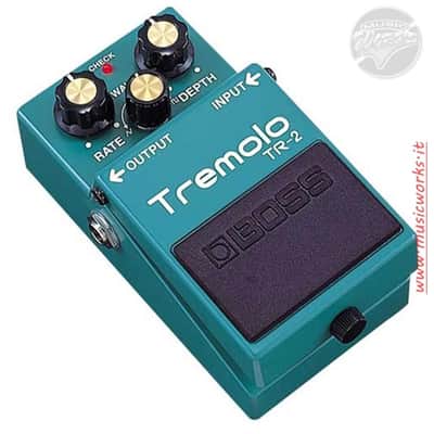 Boss Tr 2 Tremolo image 1