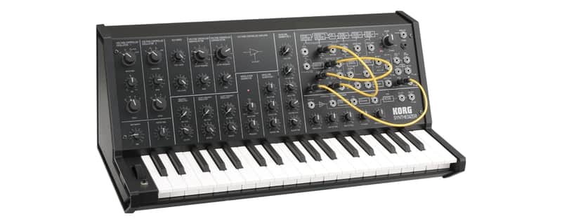 Korg MS-20 mini