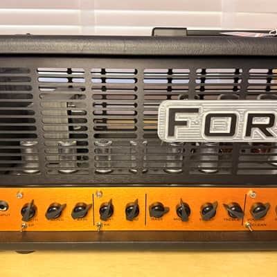 Fortin Amplification Evil Pumpkin - Jason Frankhouser Signature Amplifier image 3