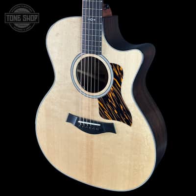 Taylor 414ce Prototype Next Generation Indian Rosewood/Sitka w/case 5077 image 3