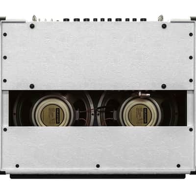 Orange Amplifiers Oriverb Rockerverb 50 MKIII Neo 2x12" Combo Amp - Open Box image 4