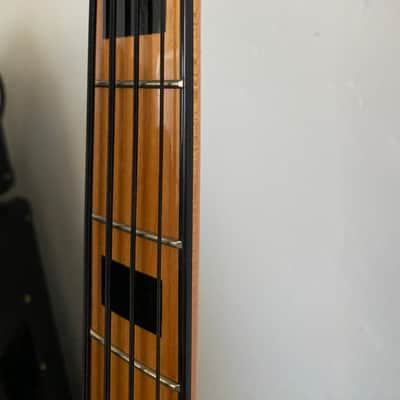 Squier Classic Vibe '70s Precision Bass 2015 - Present - Black image 6