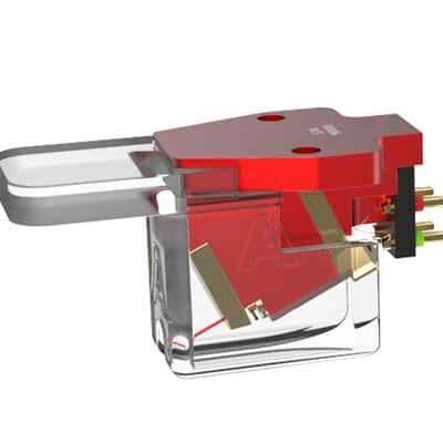 AVID HI FI REFERENCE RUBY MC Cartridge - NEW! image 4