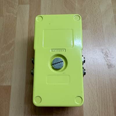 TC Electronic Helix Phaser 2015 - Present - Yellow image 5