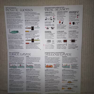 Gamechanger Audio LIMITED EDITION reCODER - PRISTINE: NEVER PLAYED!!! image 13