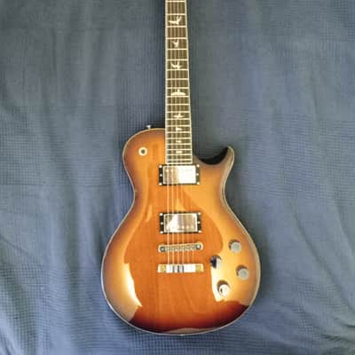 PRS SE McCarty 594 Singlecut Standard 2023 - 2024 - McCarty Tobacco Sunburst image 1