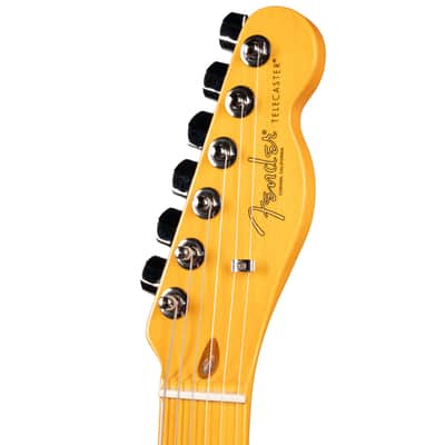Fender American Professional II Telecaster 3-Color Sunburst (095) image 4