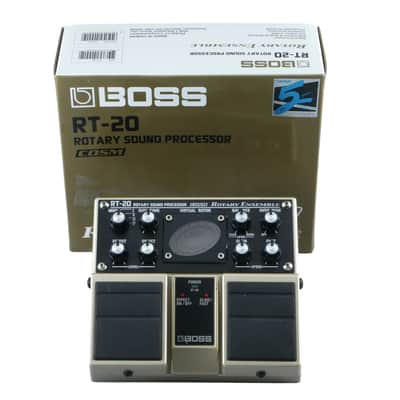 Boss RT-20 Rotary Ensemble | Reverb
