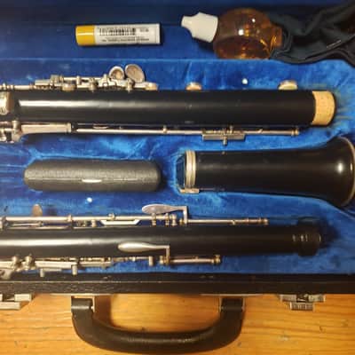 Fox 330 Artist Oboe W/ Left F, Low Bb! Just Regulated, Ready To Play! image 4