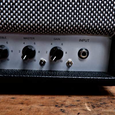 Friedman Little Sister 20-Watt Guitar Amp Head image 7
