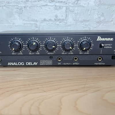 Ibanez (Maxon) AD100 Analog Delay image 2