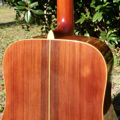 2002 Alvarez Yairi Masterworks DY-200 Guitar, All solid body, Lacquer Finish,piezo PU+Yairi Hard Case and lot's of extras image 12
