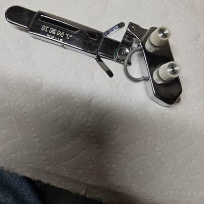 Kent Vintage guitar pickup  with  volume  and tone  controls Circa  1960,s - Chrome image 4