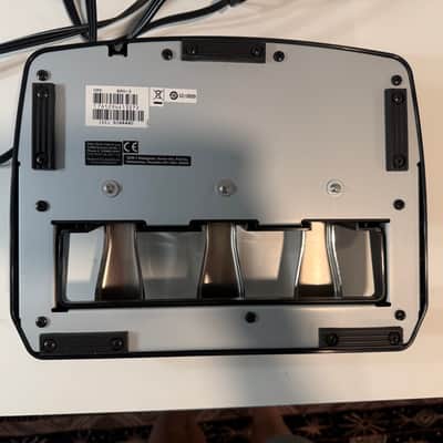 Roland RPU-3 Pedal Unit 2010s - Black image 2