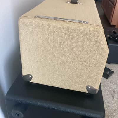 Fender Super-Sonic Head 2-Channel 60-Watt Guitar Amp Head 2006 - 2011 - Blonde image 7