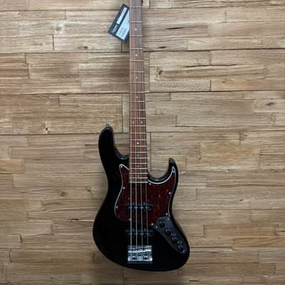 Sadowsky Metro Express Will Lee Artist Line 4- string bass 2024 - High Polish Black  w/gig bag- B- stock image 3