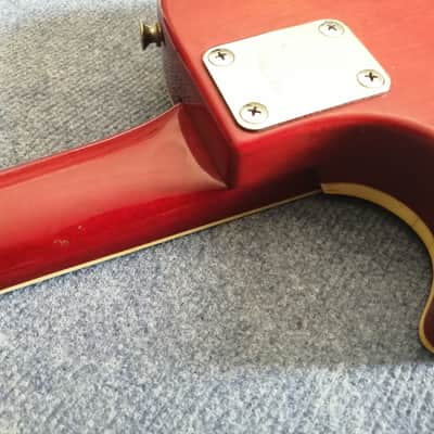 Kiso Suzuki Thunder Les Paul Standard (Made in Japan, 1970's) image 12