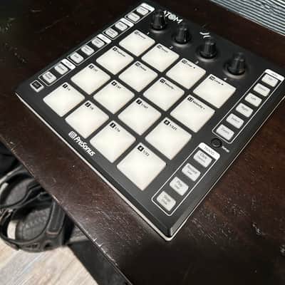 PreSonus ATOM USB 2.0 Pad Controller 2018 - 2019 - Black image 8