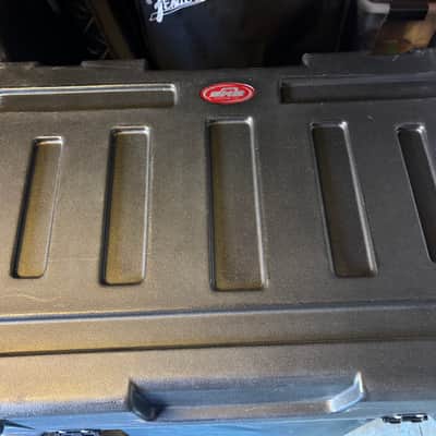 SKB Stage Five Pedal Board Mid 2000s - Black image 6